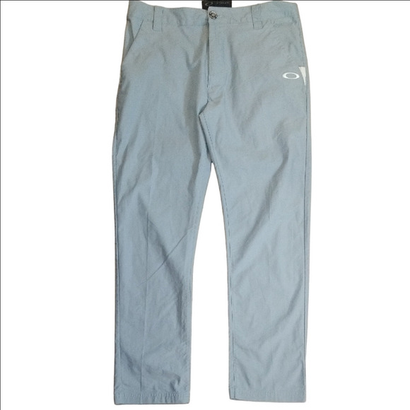 Oakley Other - Oakley Gray Straight Leg Lightweight Chinos